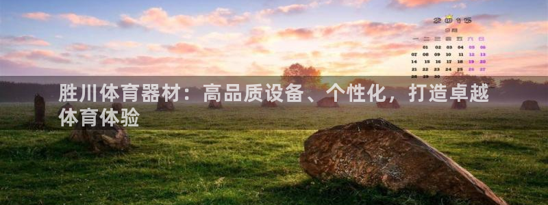 耀世平台地址：胜川体育器材：高品质设备、个性化，打造