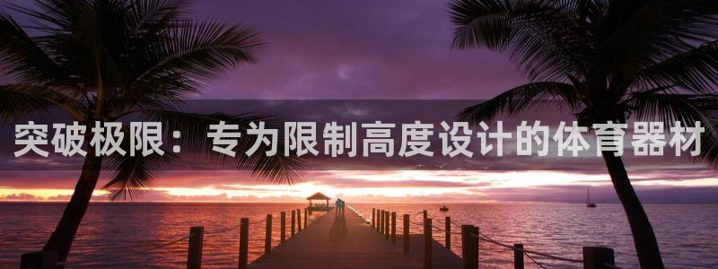 耀世平台app下载：突破极限：专为限制高度设计的体育