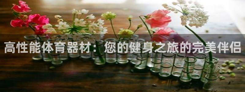 耀世平台app下载官网：高性能体育器材：您的健身之旅