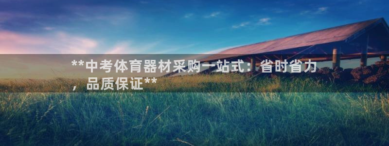 耀世平台有很多登录地址怎么办：**中考体育器材采购一