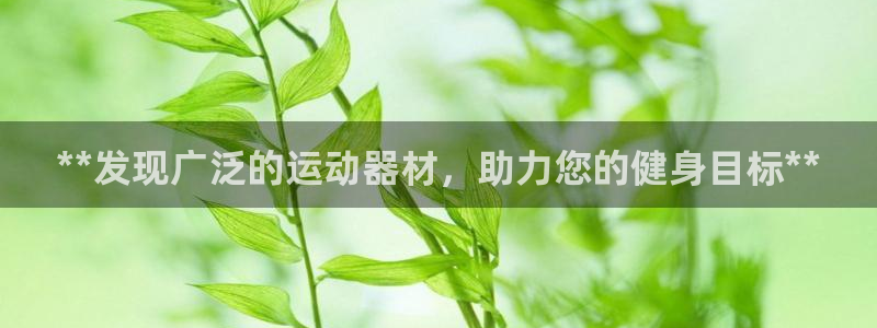 耀世娱乐含山：**发现广泛的运动器材，助力您的健身目