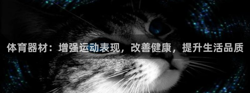 耀世平台注册流程视频：体育器材：增强运动表现，改善健