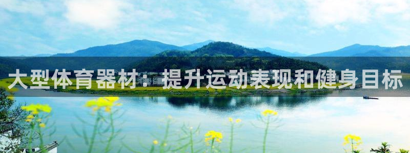 耀世平台app下载安装官网：大型体育器材：提升运动表