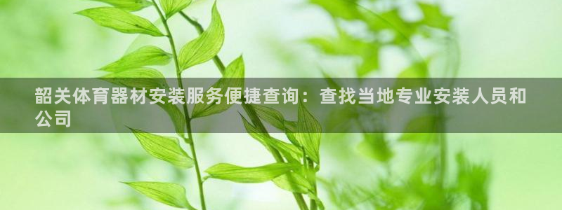 耀世娱乐app下载官网安卓：韶关体育器材安装服务便捷