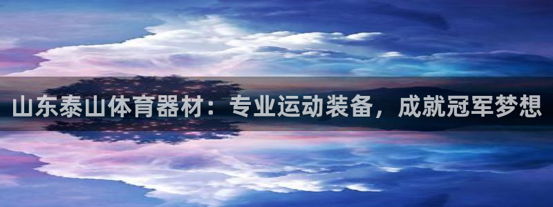 耀世娱乐如何登录账号密码：山东泰山体育器材：专业运动