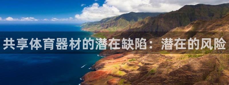 耀世集团商业联盟罗文斌主任：共享体育器材的潜在缺陷：潜在的风