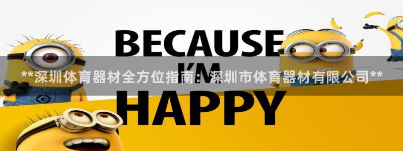 耀世天下图片头像：**深圳体育器材全方位指南：深圳市体育器材
