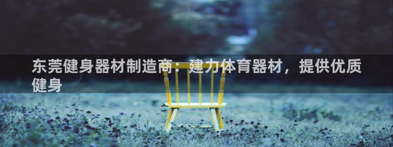 耀世娱乐软件下载官网：东莞健身器材制造商：建力体育器