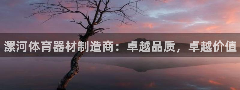 耀世集团王大聪图片：漯河体育器材制造商：卓越品质，卓