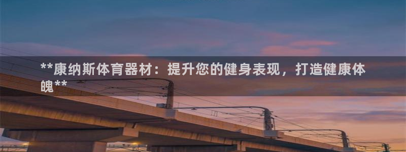 耀世兵权：**康纳斯体育器材：提升您的健身表现，打造健康体
