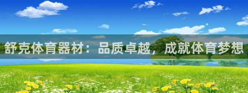 耀世歌曲：舒克体育器材：品质卓越，成就体育梦想