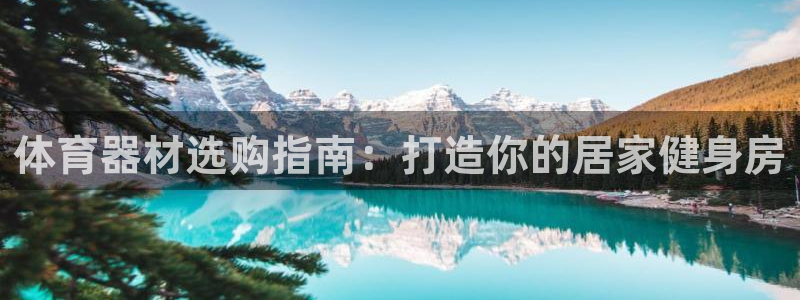 耀世集团董事长儿子：体育器材选购指南：打造你的居家健